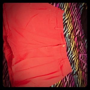 Red skirt very comfortable
